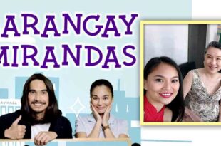 Julia Clarete Rossana Hwang