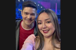 Rosmar Tan Dingdong Dantes