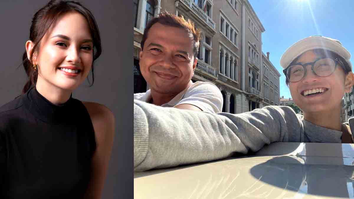Ellen Adarna Isabel Santos John Lloyd Cruz
