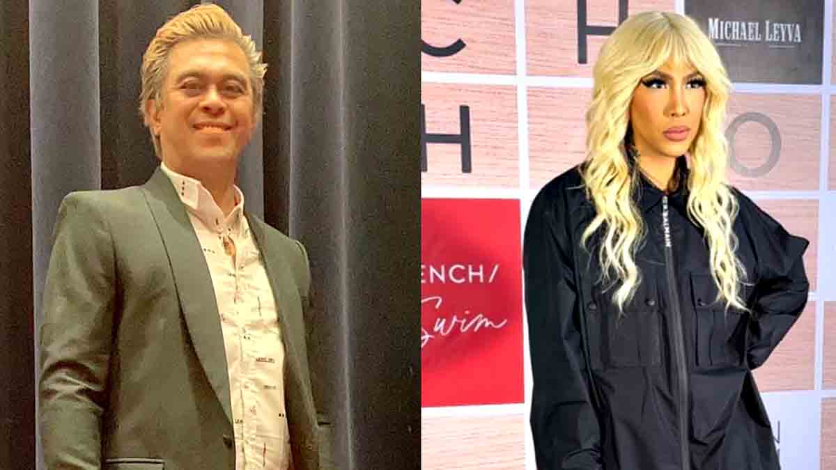 Gene Juanich Vice Ganda