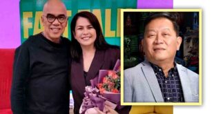 Lotlot de Leon Boy Abunda Chito Roño