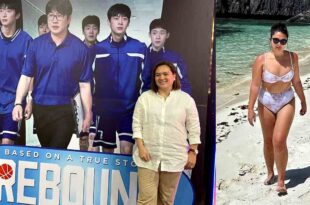 Sylvia Sanchez Rebound Ria Atayde