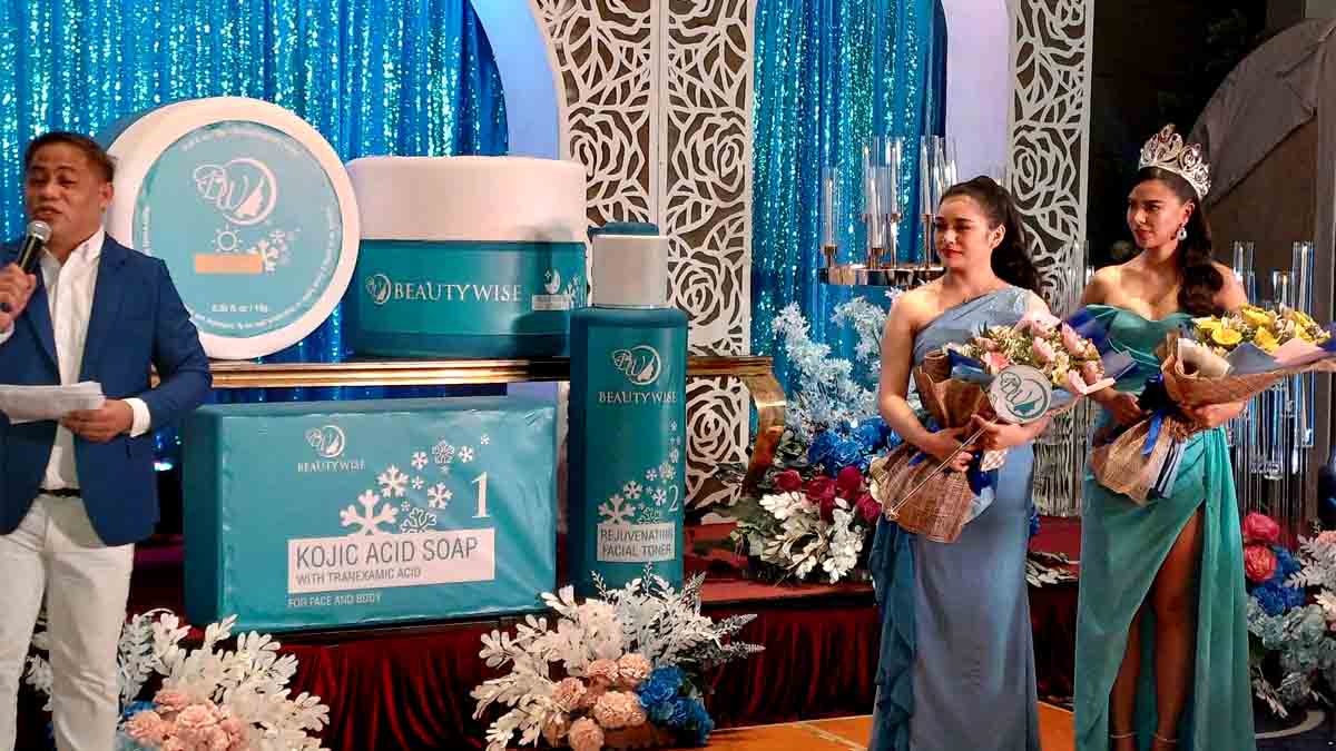 Abdania Galo Beauty Wise Tracy Maureen Perez