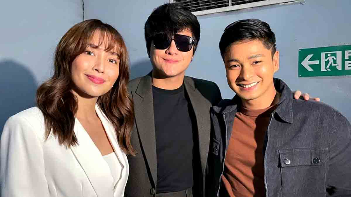 Coco Martin Kathniel