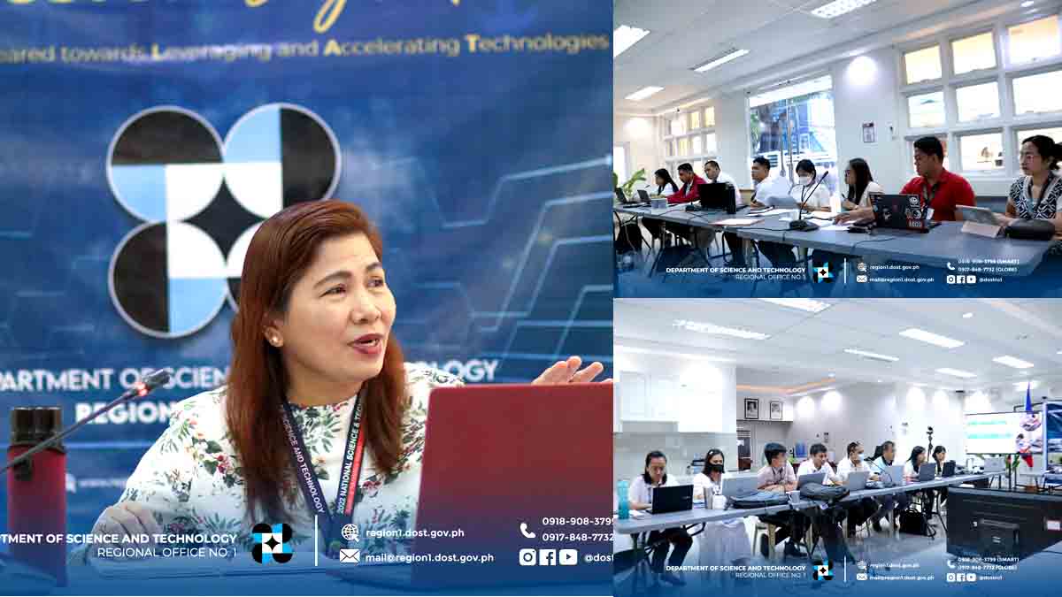 DOST 2nd Quarter Management Committee Meeting