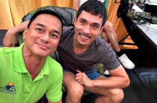 Jake Cuenca Gardo Versoza