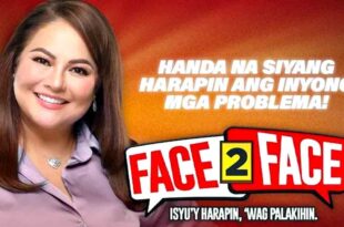 Karla Estrada Face 2 Face