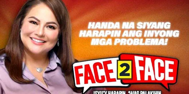 Karla Estrada Face 2 Face