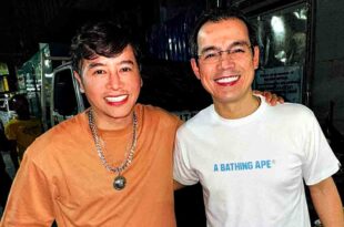 Vince Tañada Isko Moreno