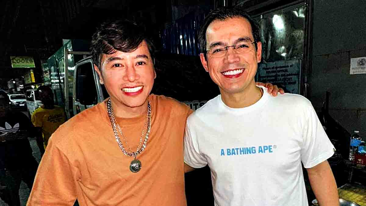 Vince Tañada Isko Moreno