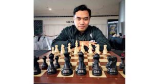 Roderick Nava Kamatyas Chess Club