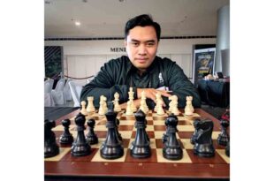 Roderick Nava Kamatyas Chess Club