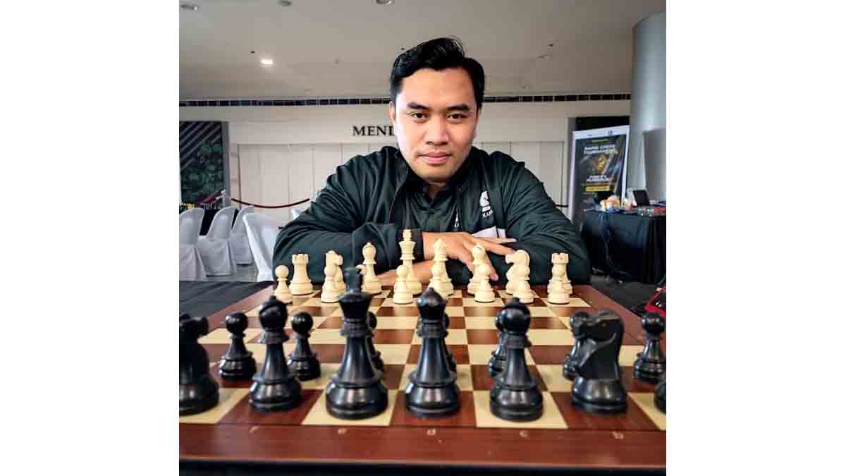 Roderick Nava Kamatyas Chess Club