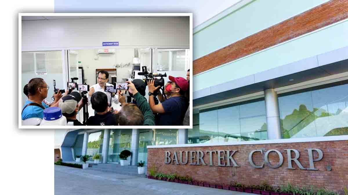Bauertek Marijuana meds