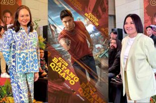 Charo Santos-Concio Lorna Tolentino Coco Martin