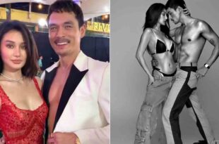 Jake Cuenca Chie Filomeno