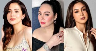 Julia Montes Claudine Barretto Julia Barretto