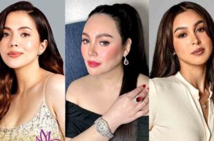 Julia Montes Claudine Barretto Julia Barretto