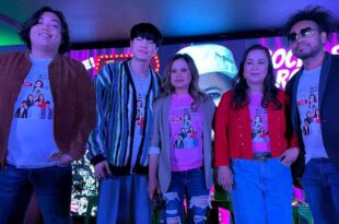 Rozz Daniels Irelyn Arana Harold Jerome Derf Dwayne