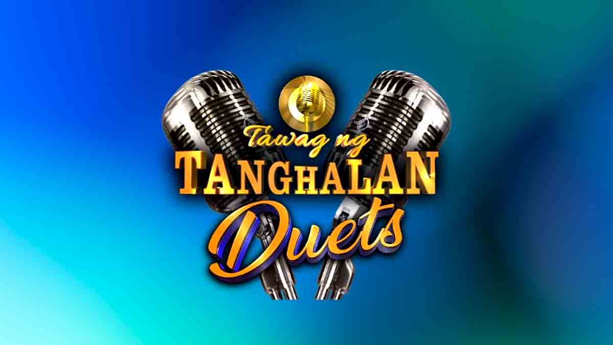 Tawag ng Tanghalan Duets