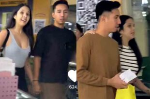 Maxene Magalona Geoff Gonzalez