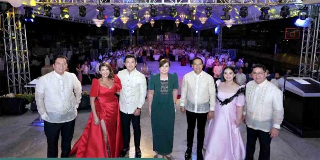 Sara Duterte Daniel Fernando Alexis Castro