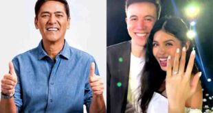 Vic Sotto Maine Mendoza Arjo Atayde