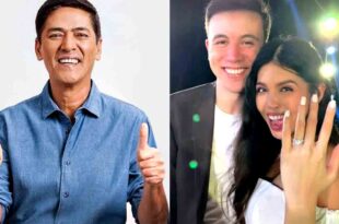 Vic Sotto Maine Mendoza Arjo Atayde
