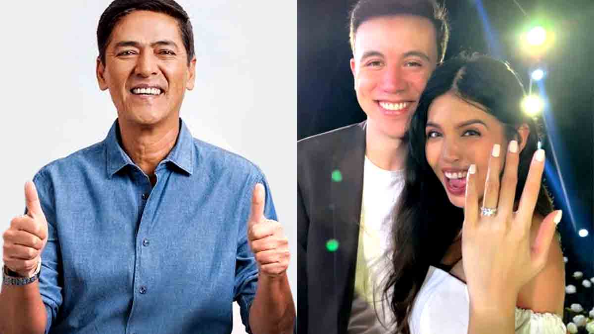 Vic Sotto Maine Mendoza Arjo Atayde
