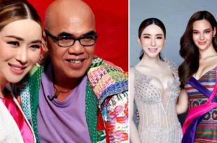 Anne Jakrajutatip Boy Abunda Catriona Gray