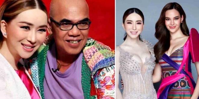 Anne Jakrajutatip Boy Abunda Catriona Gray