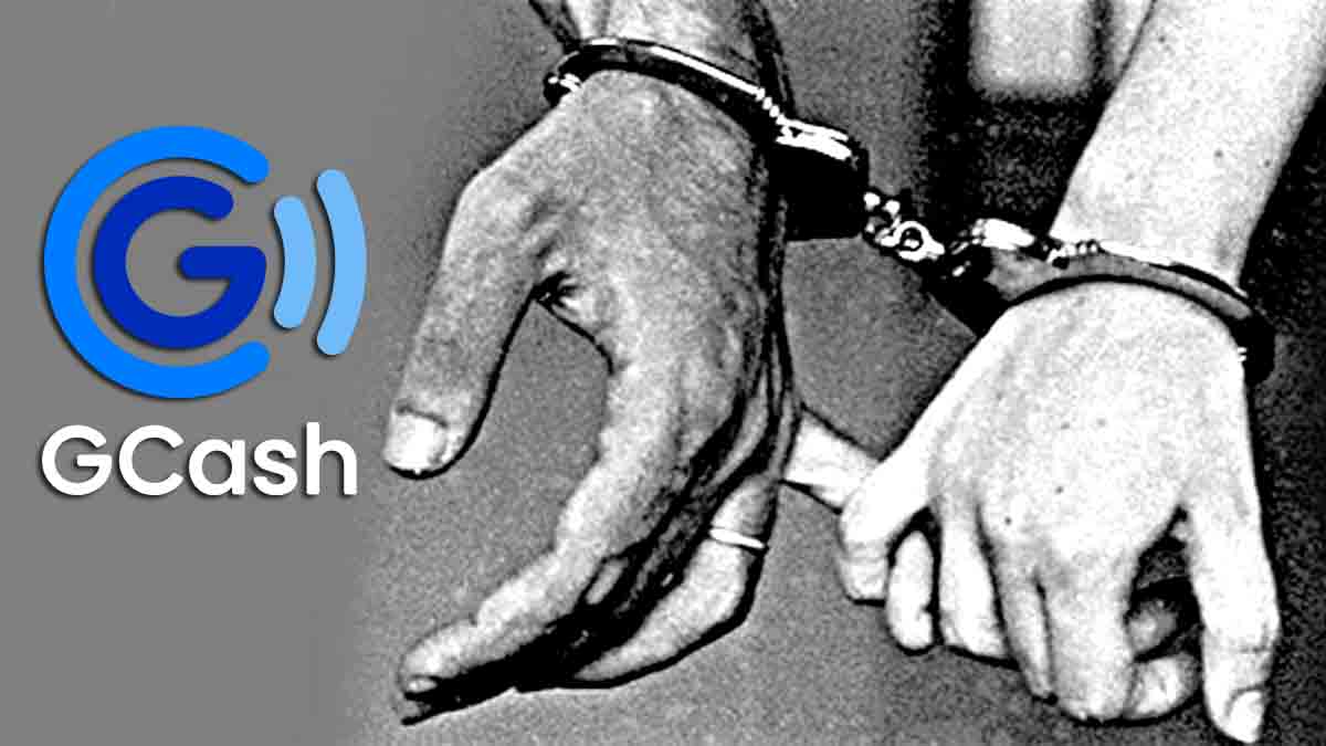 GCash Couple Arrest