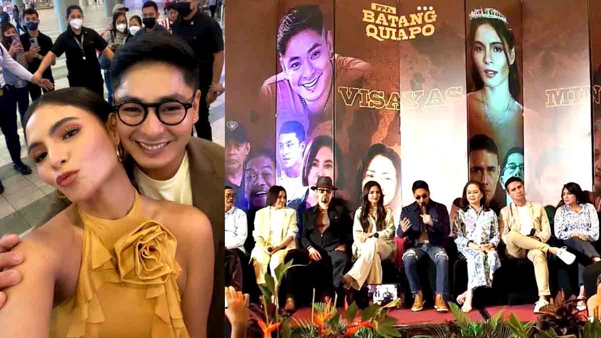 Coco Martin Lovi Poe