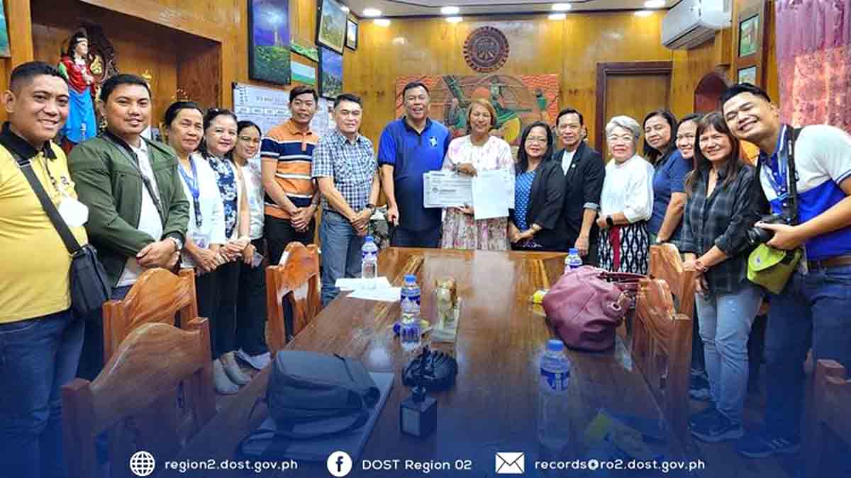 DOST Region 2 Basco Batanes