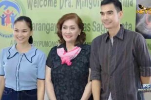 Julia Clarete John Medina Minguita Padilla