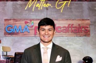 Matteo Guidicelli GMA