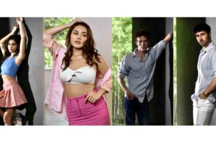 Luke Selby Kat Dovey Andrea Garcia Nico Locco