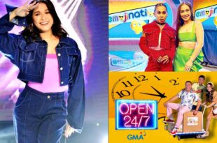 Maja Salvador Eat Bulaga emojination 24 7