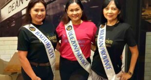 Mrs Face of Tourism Phils