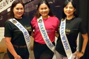 Mrs Face of Tourism Phils