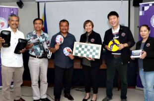 PSC Ifugao Laro ng Lahi