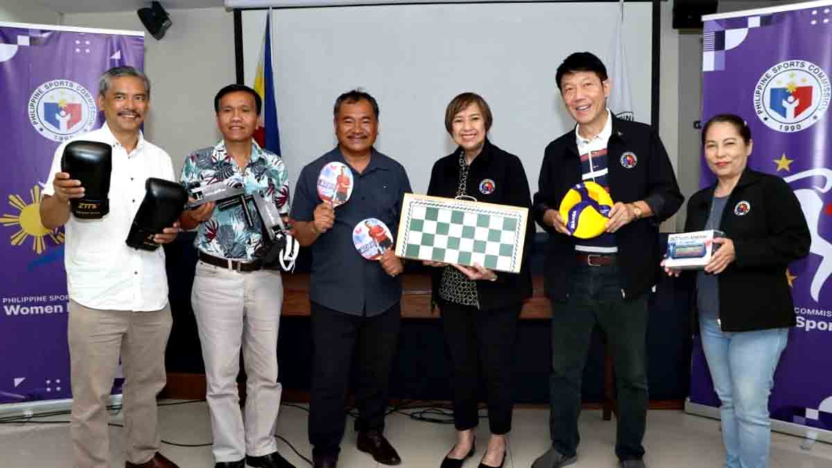 PSC Ifugao Laro ng Lahi