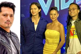 Robin Padilla Ruru Madrid Yassi Pressman Rayniel Brizuela