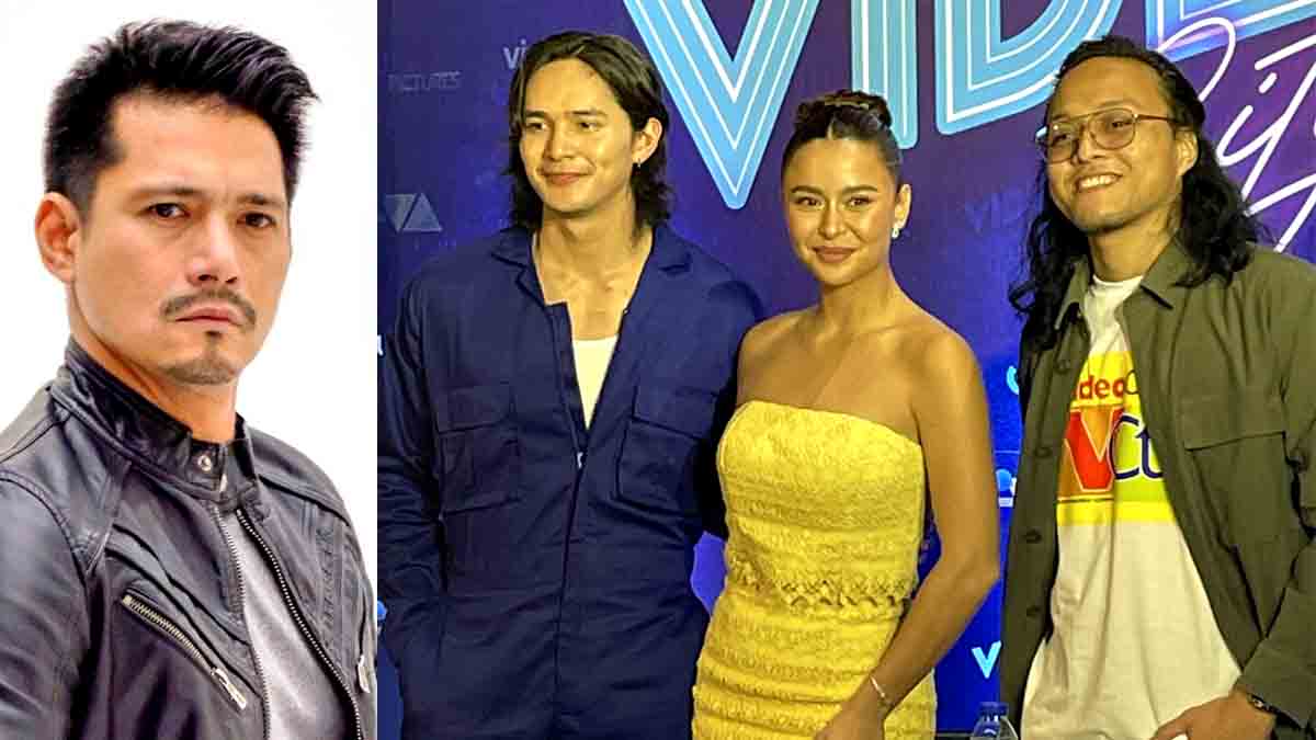 Robin Padilla Ruru Madrid Yassi Pressman Rayniel Brizuela