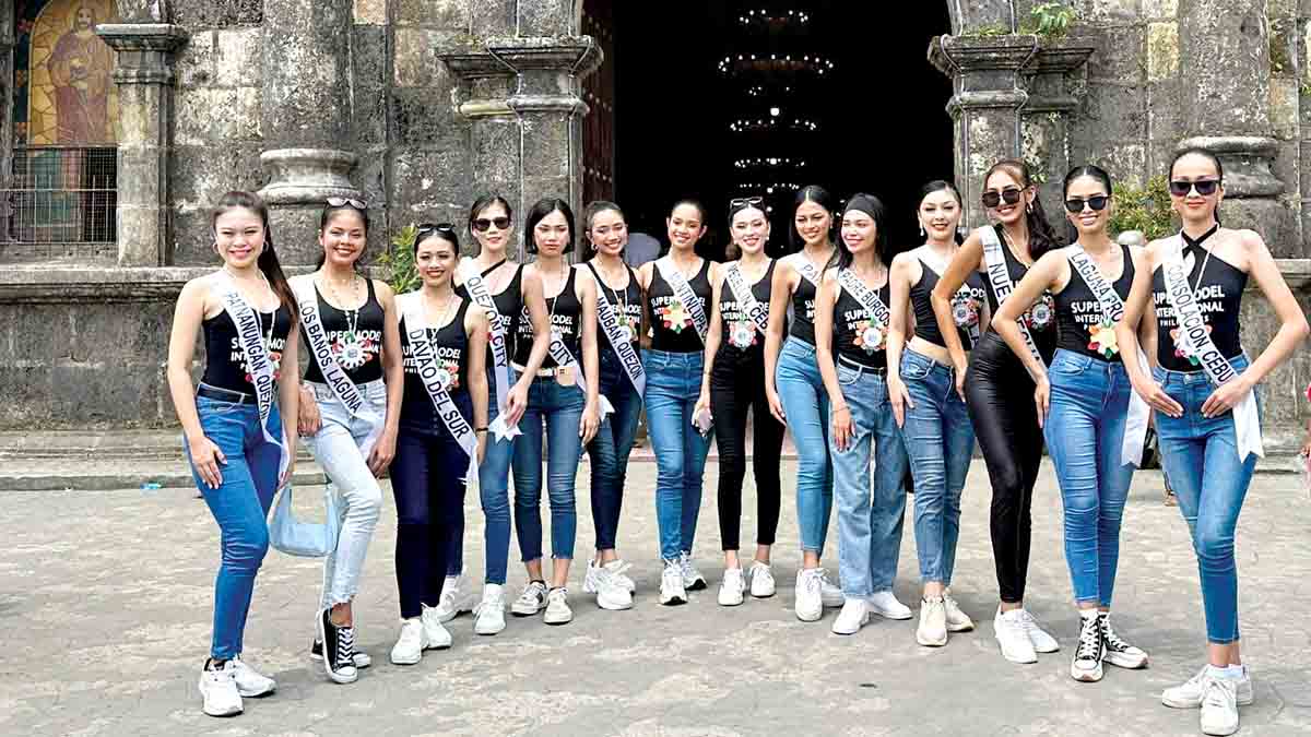 Supermodel International Philippines 2023