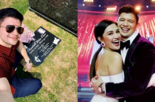 Rayver Cruz  Julie Anne San Jose mothers day