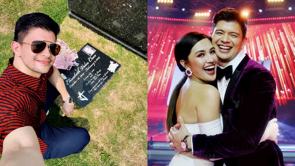 Rayver Cruz  Julie Anne San Jose mothers day