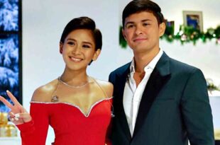 Sarah Geronimo Matteo Guidicelli