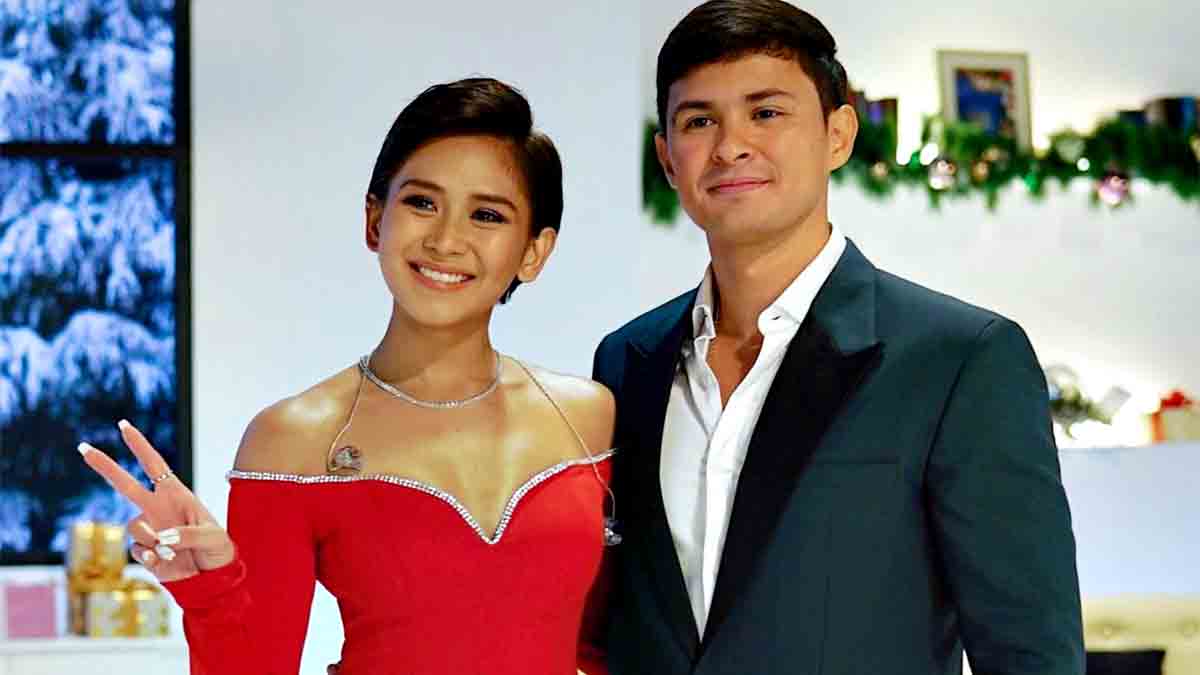 Sarah Geronimo Matteo Guidicelli