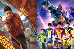 Coco Martin Batang Quiapo Voltes V